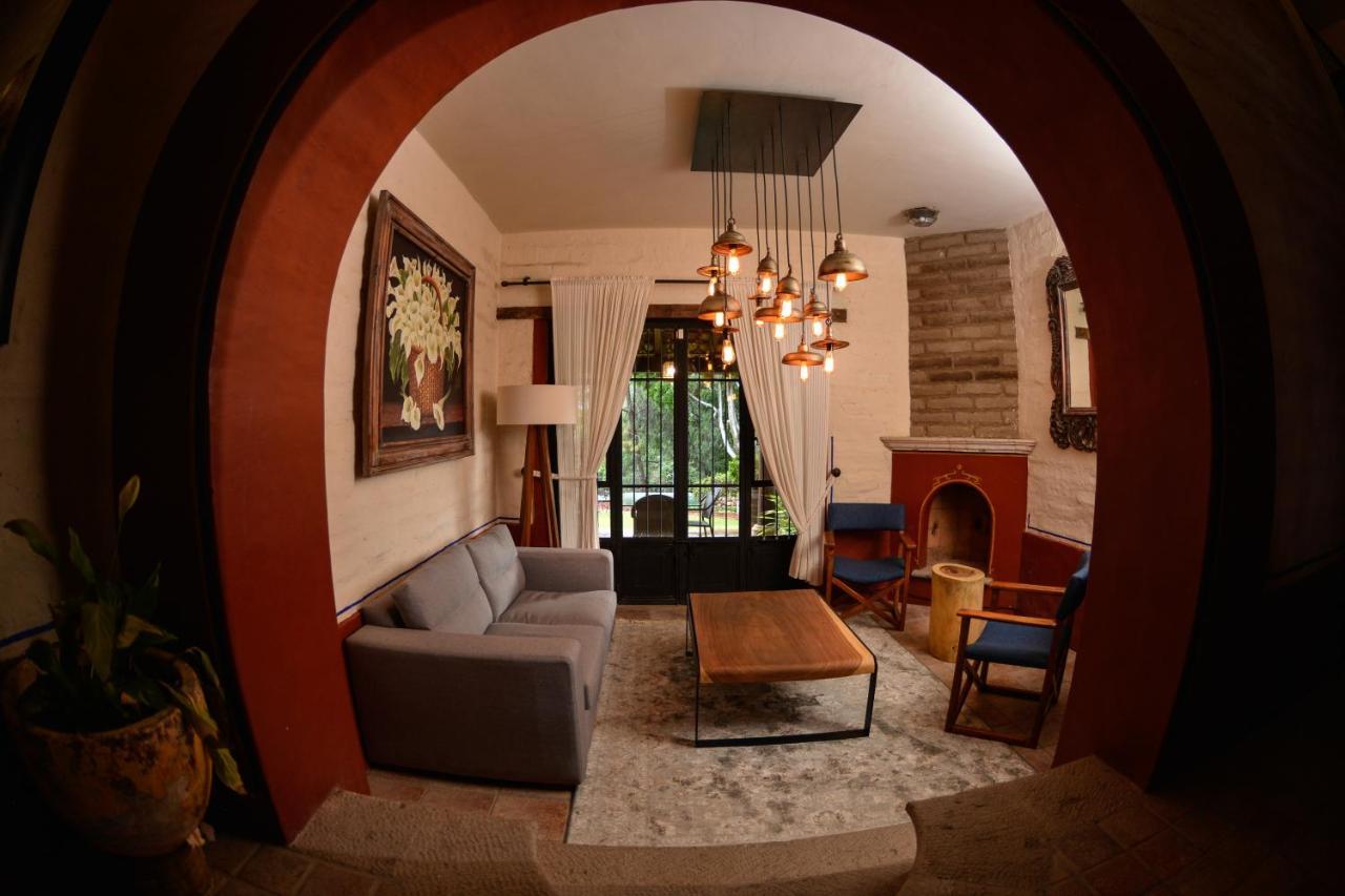 Defranca Alojamiento Boutique San Lorenzo (Jalisco) Exterior foto