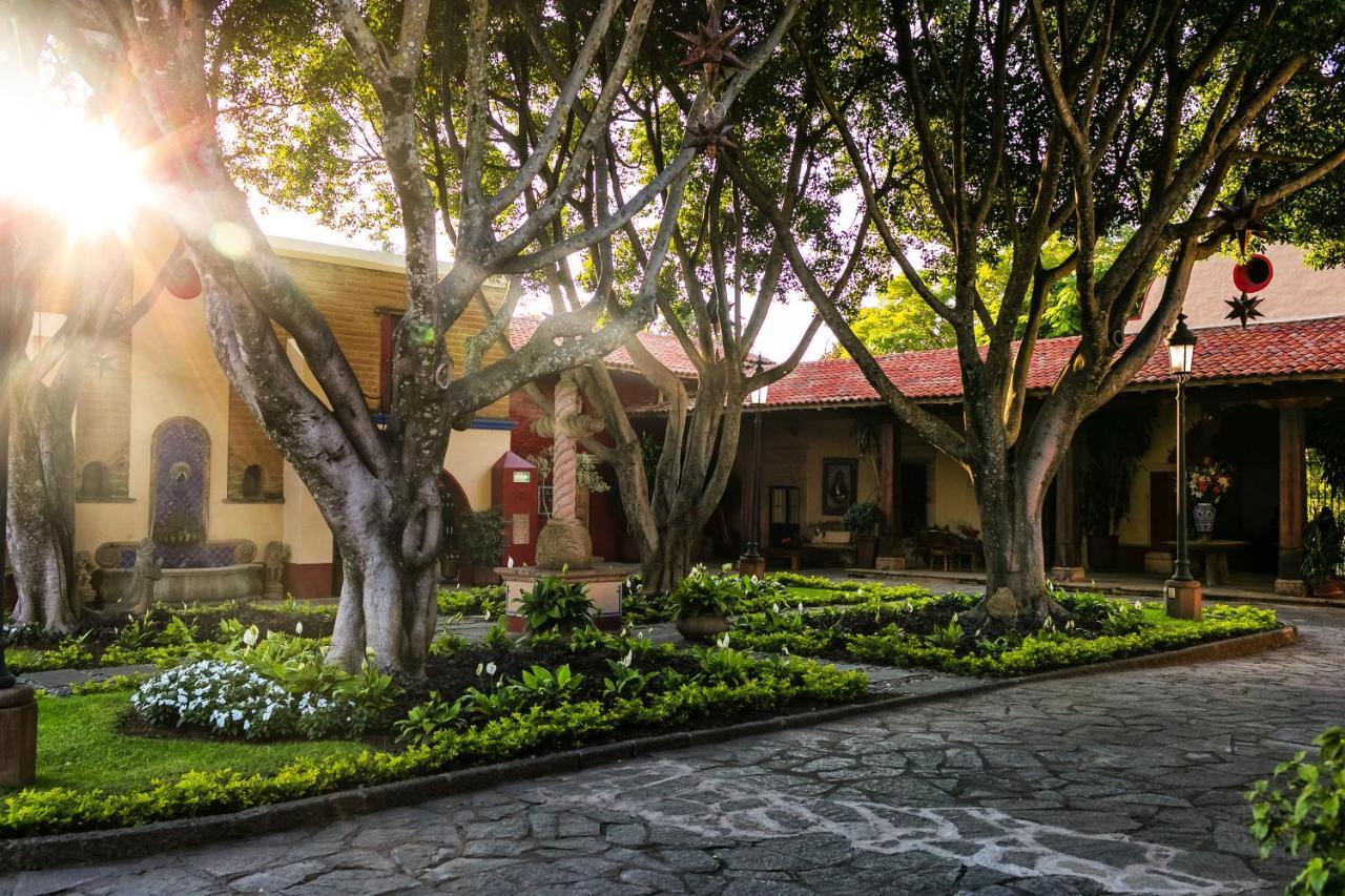 Defranca Alojamiento Boutique San Lorenzo (Jalisco) Exterior foto