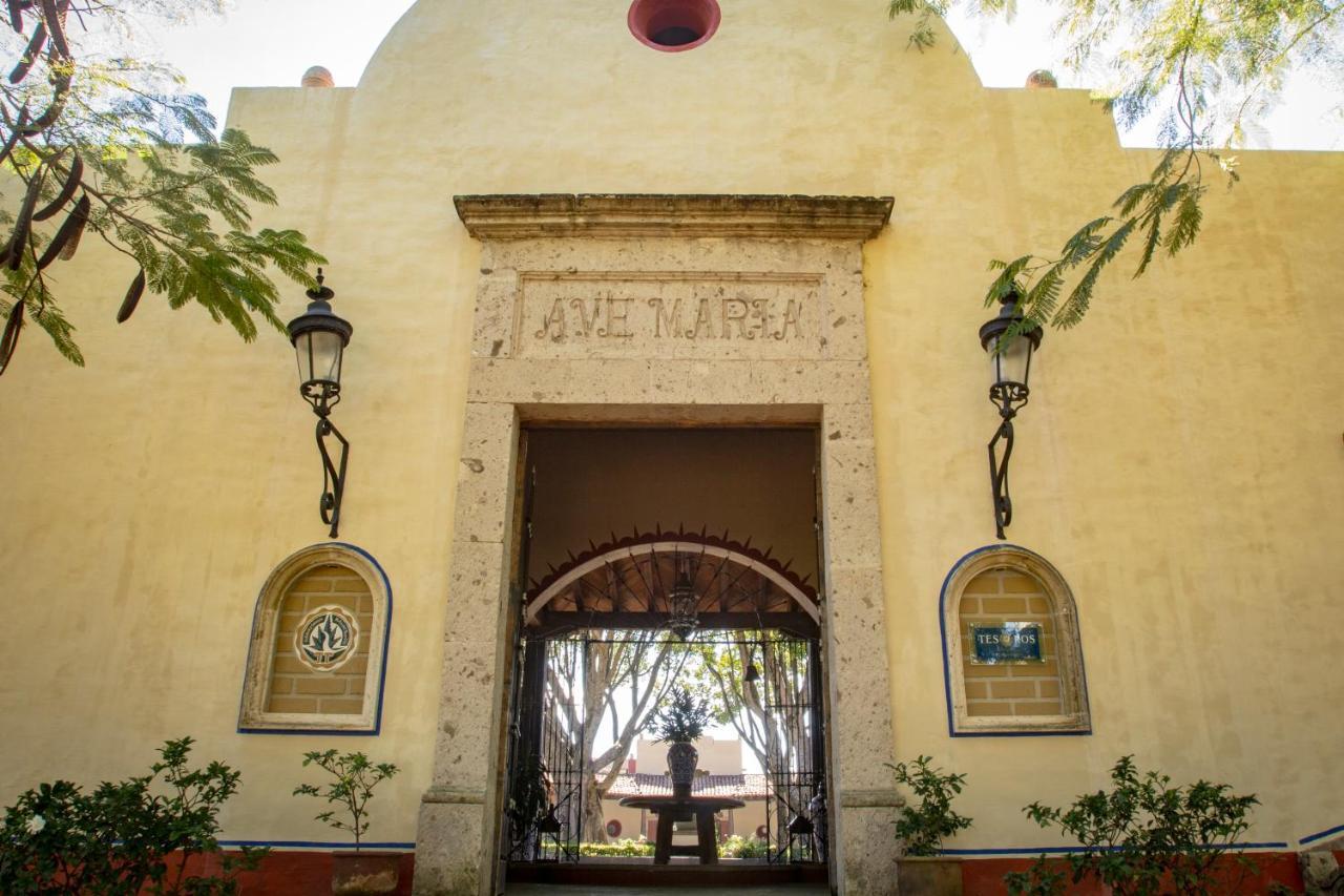 Defranca Alojamiento Boutique San Lorenzo (Jalisco) Exterior foto